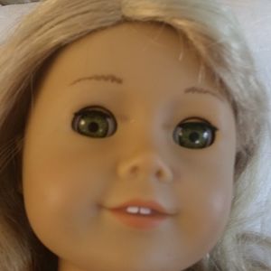 American Girl doll